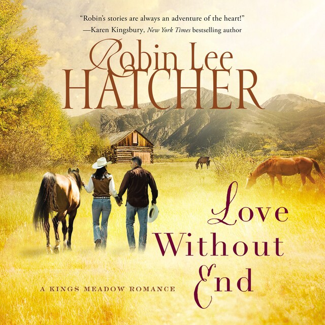 Book cover for Love Without End