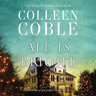All Is Bright bookCoverFor
