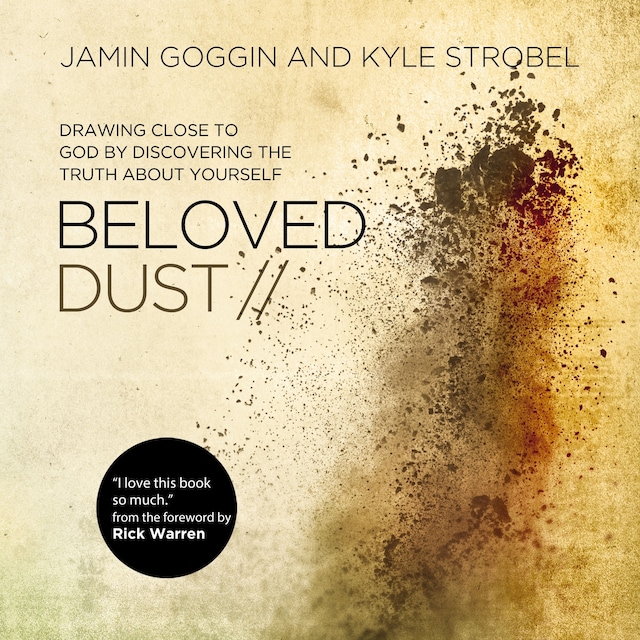 Book cover for Beloved Dust