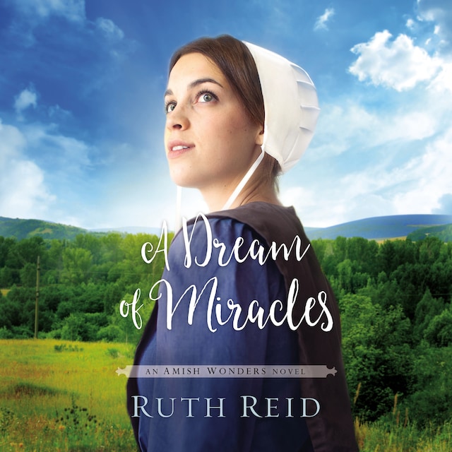 Book cover for A Dream of Miracles