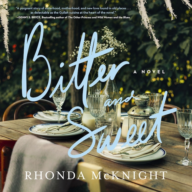 Book cover for Bitter and Sweet