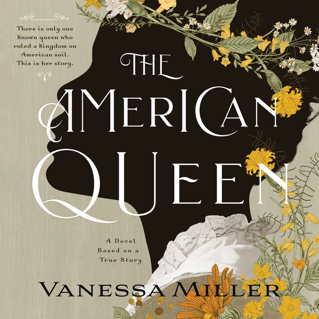 Book cover for The American Queen