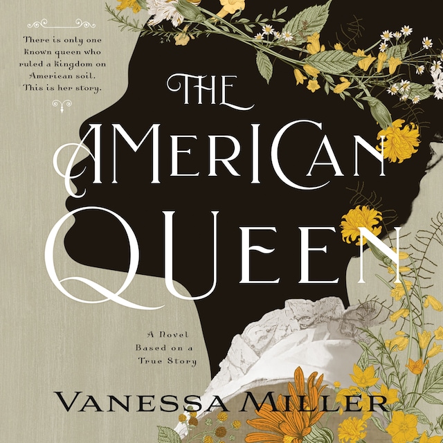 Book cover for The American Queen