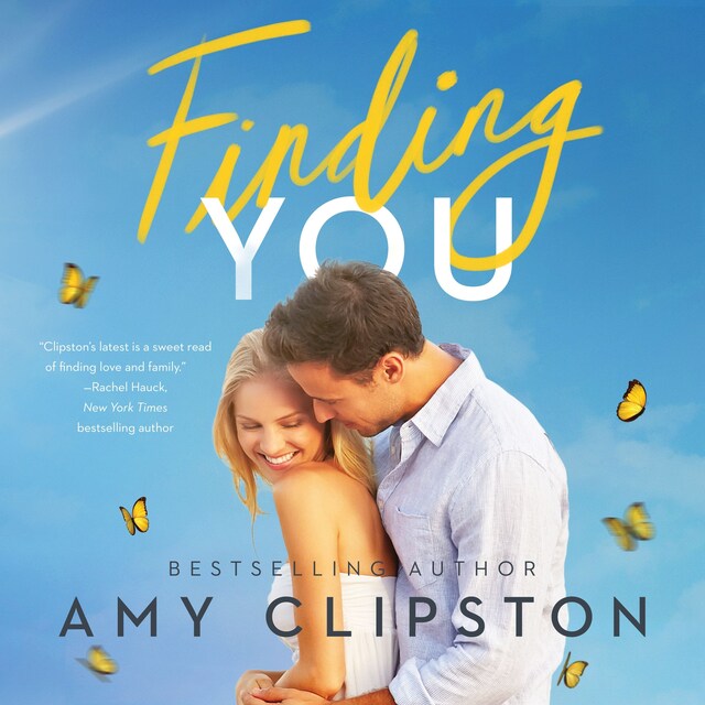 Buchcover für Finding You