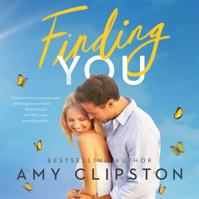 Book cover for Finding You