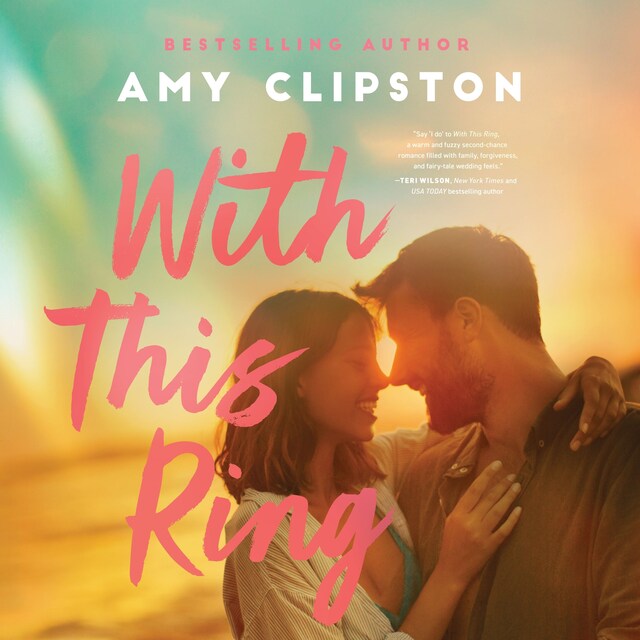 Book cover for With This Ring