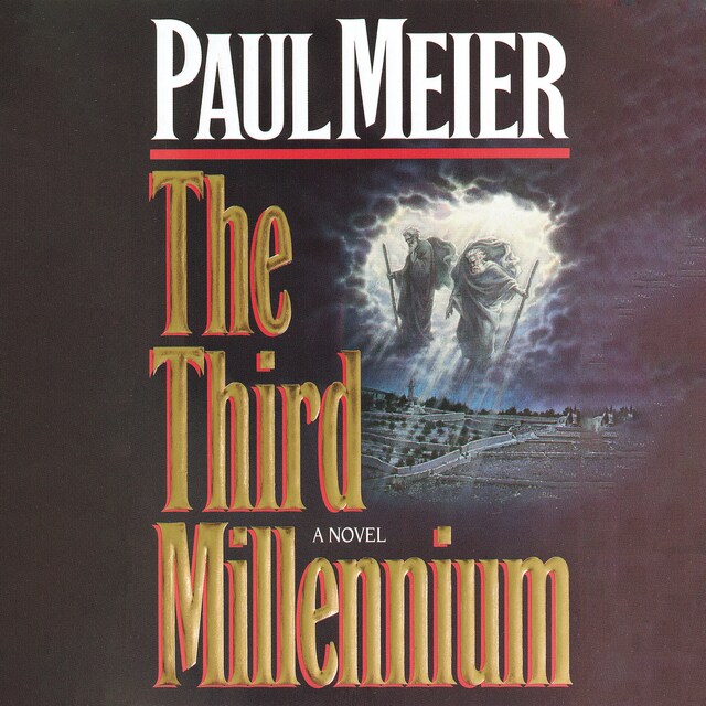 Copertina del libro per The Third Millenium