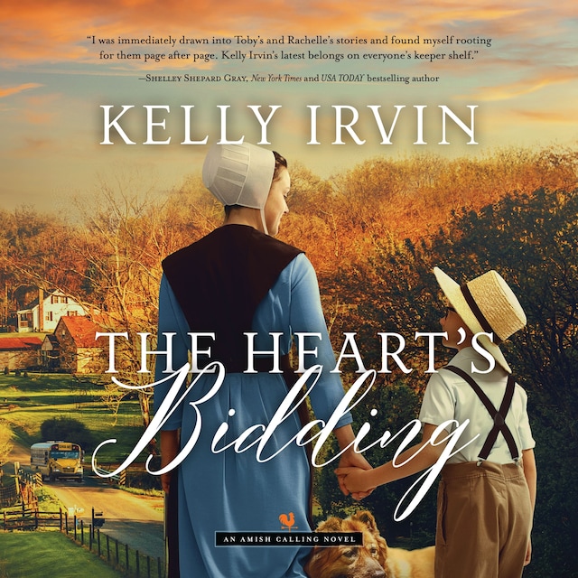 Couverture de livre pour The Heart's Bidding