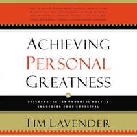 Achieving Personal Greatness