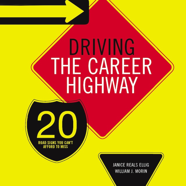 Boekomslag van Driving the Career Highway