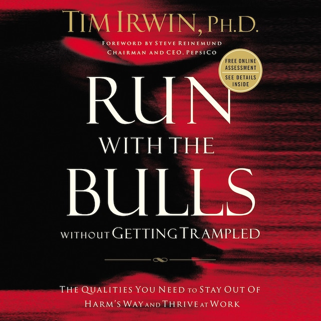 Book cover for Run With the Bulls Without Getting Trampled