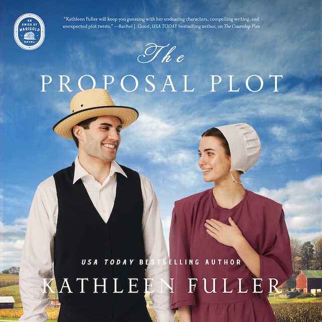 Book cover for The Proposal Plot