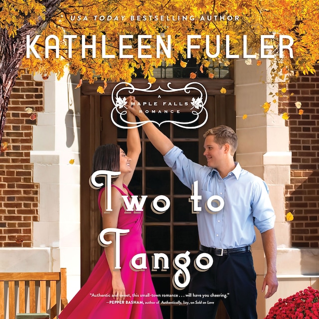Boekomslag van Two to Tango