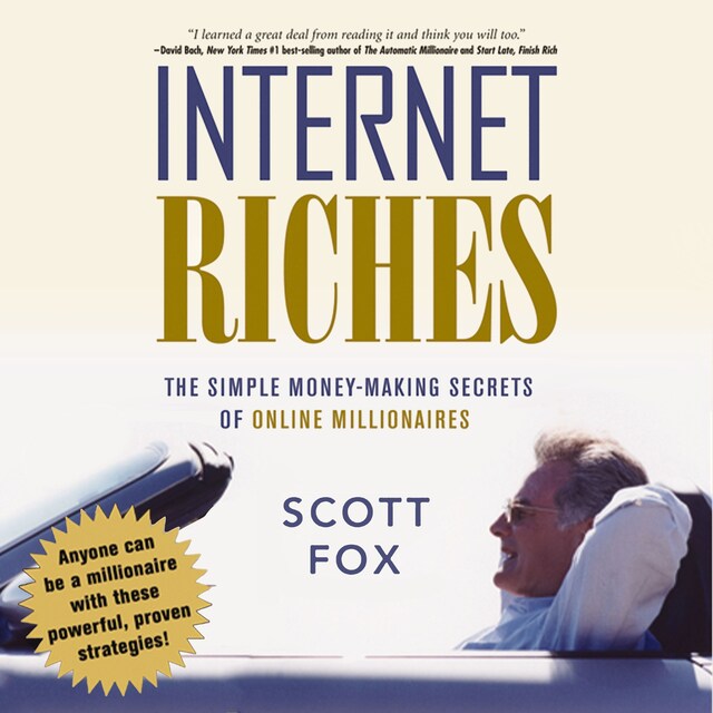 Book cover for Internet Riches