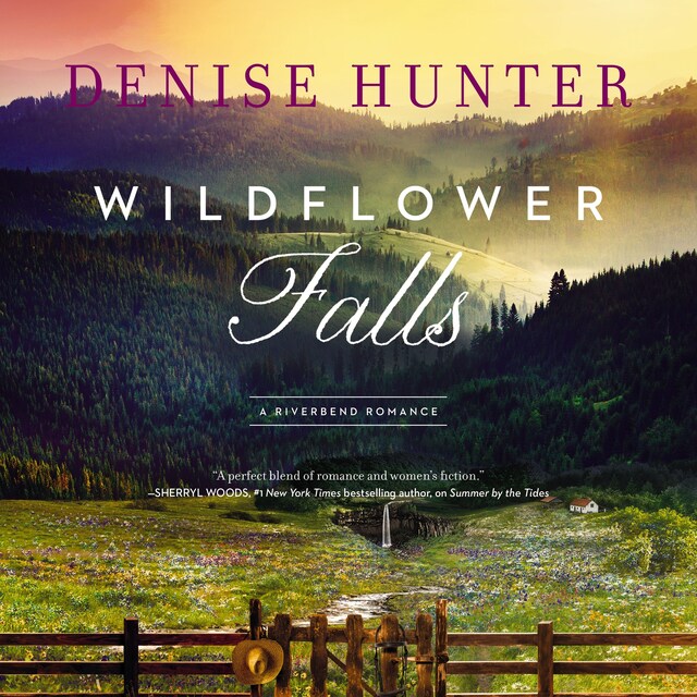 Boekomslag van Wildflower Falls