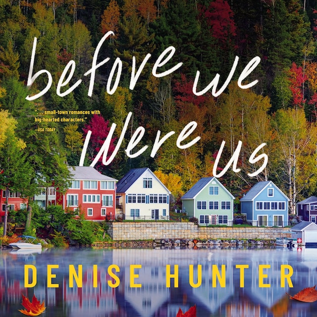 Book cover for Before We Were Us