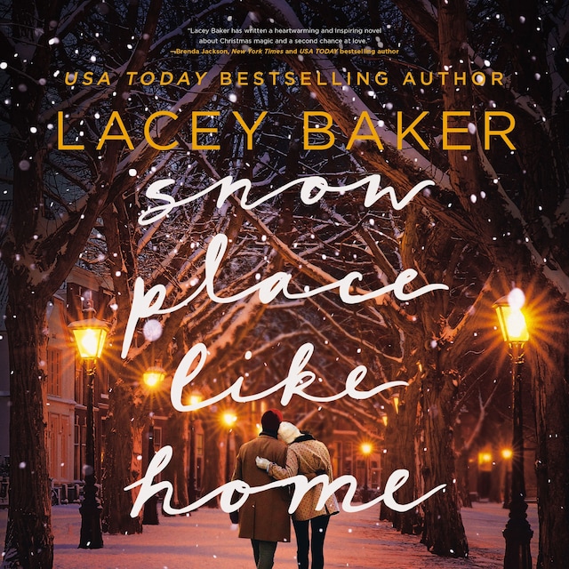 Book cover for Snow Place Like Home