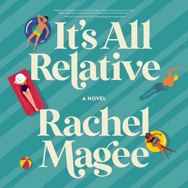 Book cover for It's All Relative