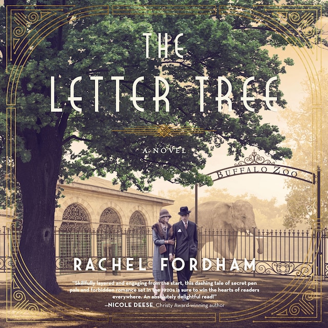 Book cover for The Letter Tree