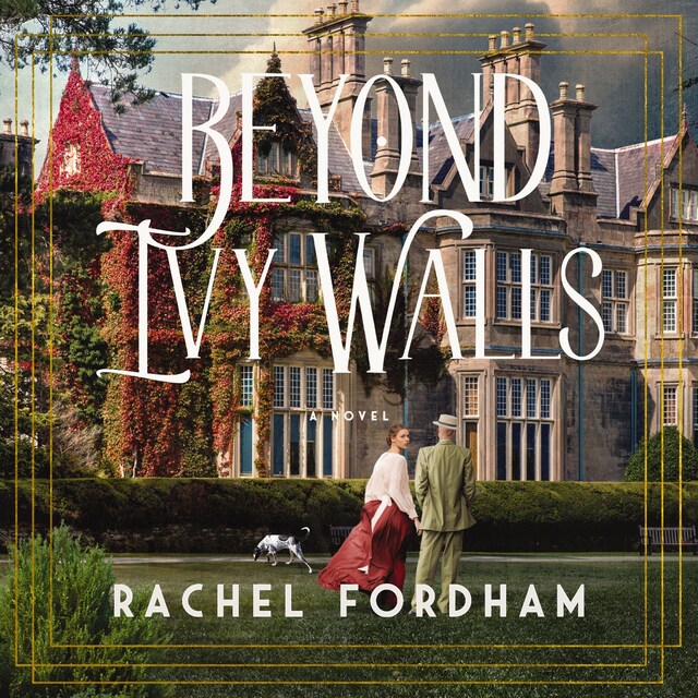 Buchcover für Beyond Ivy Walls