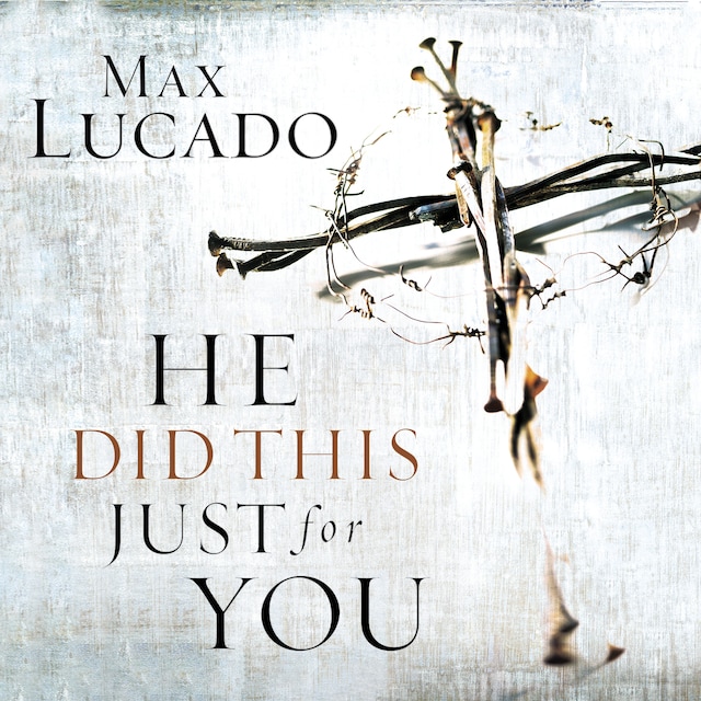 Book cover for He Did This Just for You