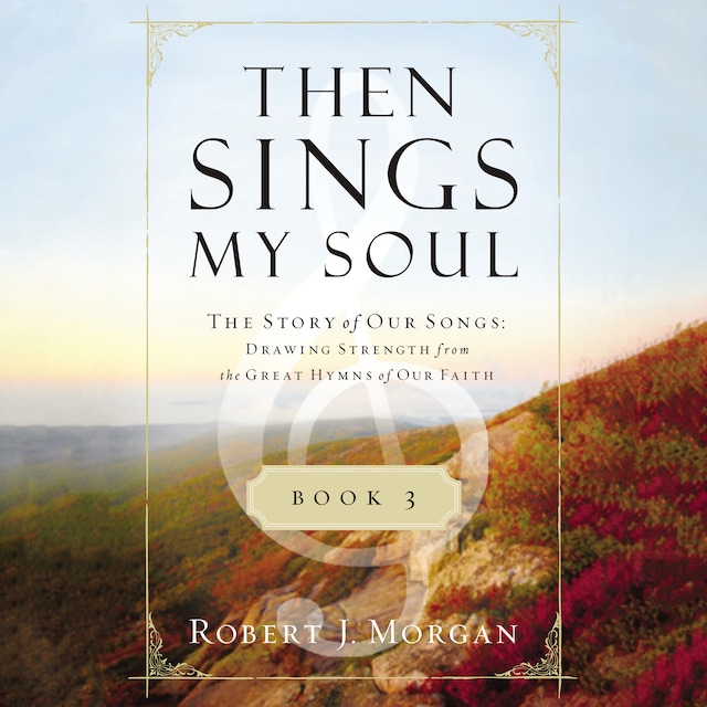 Buchcover für Then Sings My Soul Book 3