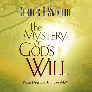 The Mystery of God's Will bookCoverFor