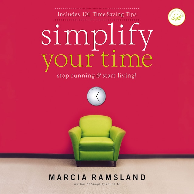Okładka książki dla Simplify Your Time