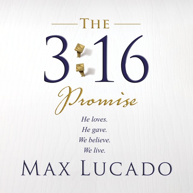 Book cover for The 3:16 Promise