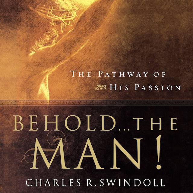 Book cover for Behold... the Man!