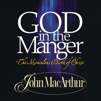 God in the Manger