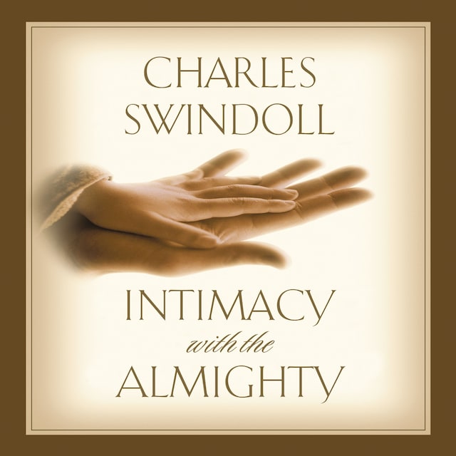 Copertina del libro per Intimacy With The Almighty