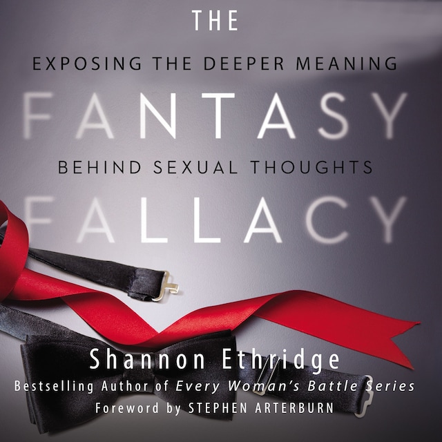 Buchcover für The Fantasy Fallacy