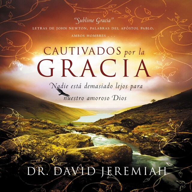 Book cover for Cautivados por la Gracia
