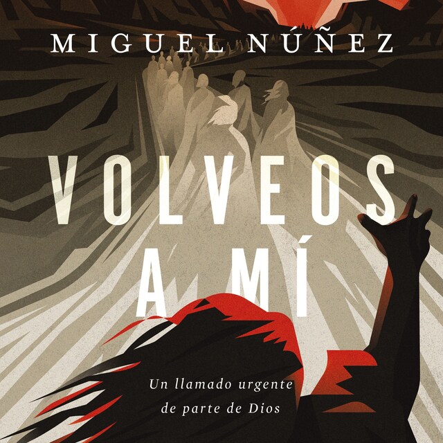 Couverture de livre pour Volveos a mí