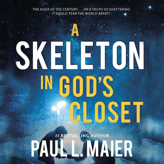 Buchcover für A Skeleton in God's Closet