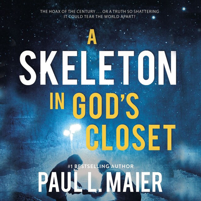 Boekomslag van A Skeleton in God's Closet