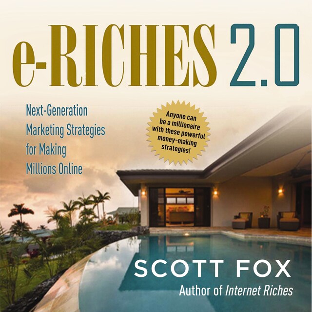 Book cover for e-Riches 2.0