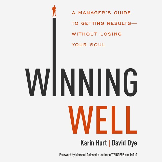 Copertina del libro per Winning Well