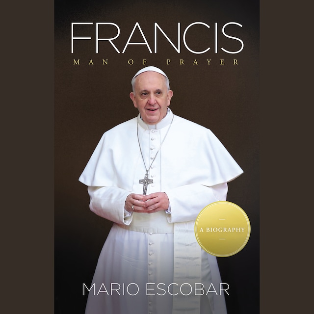 Kirjankansi teokselle Francis