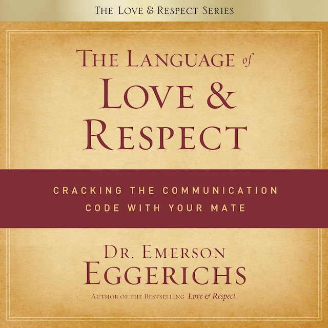 Portada de libro para The Language of Love and Respect