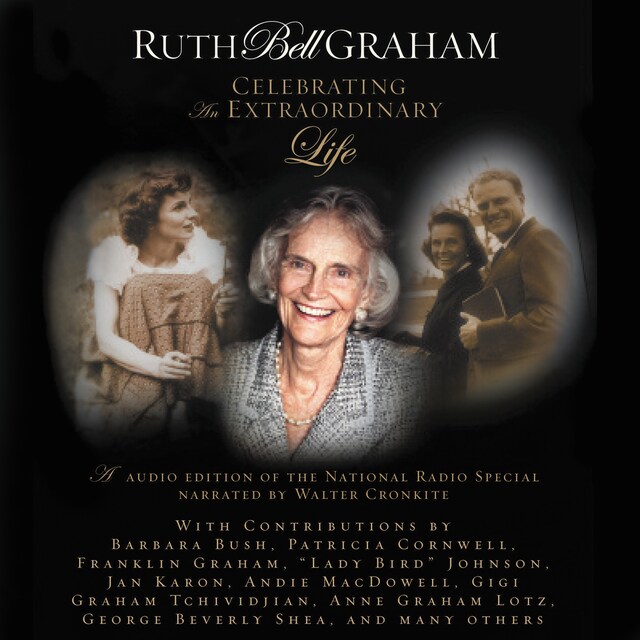Boekomslag van Ruth Bell Graham: Celebrating an Extraordinary Life