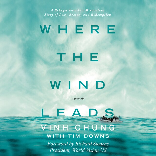 Book cover for Where the Wind Leads