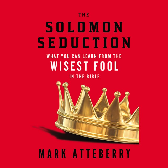 Book cover for The SOLOMON SEDUCTION