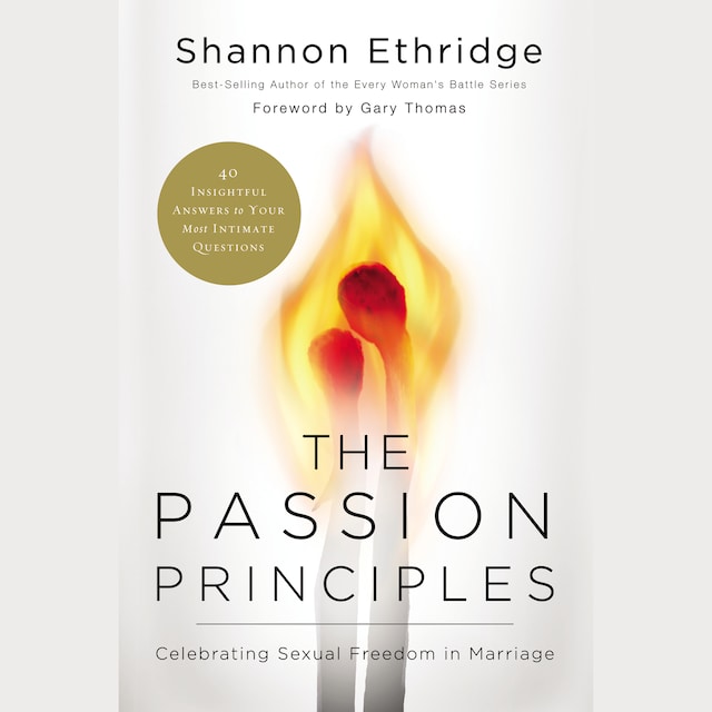 Book cover for The Passion Principles