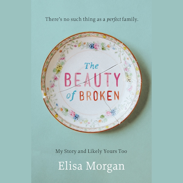Book cover for The Beauty of Broken