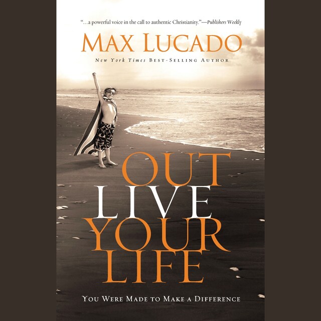 Book cover for Outlive Your LIfe