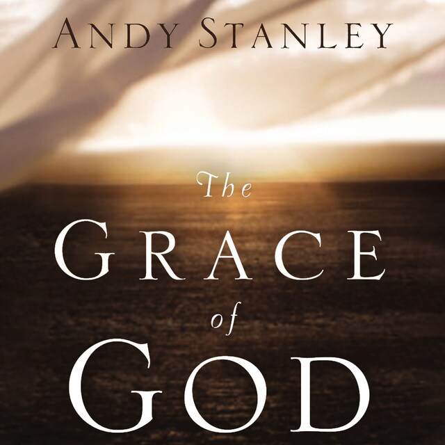 Book cover for The Grace of God