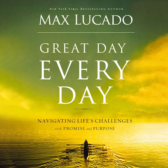 Copertina del libro per Great Day Every Day