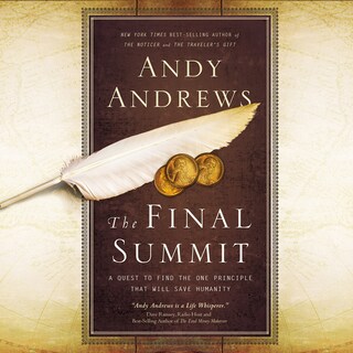 The Final Summit bookCoverFor